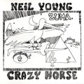 Neil Young With Crazy Horse Zuma Vinyl LP 2002