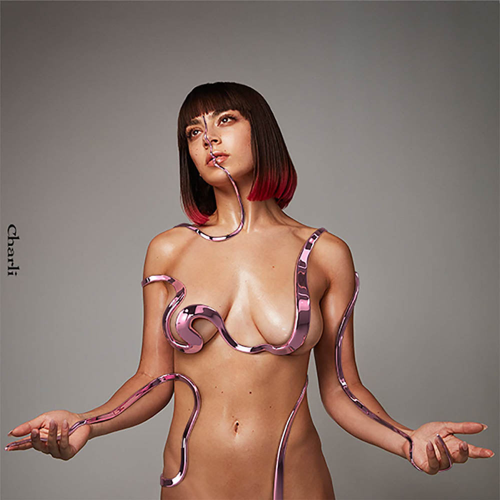Charli XCX Charli Vinyl LP 2019