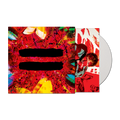 Ed Sheeran = (Equals) Vinyl LP Indies White Colour 2021