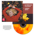 Girl In Red We Fell In Love In October 7" Vinyl Single Orange & Yellow Colour 2021