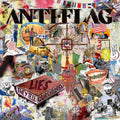 Anti-Flag Lies They Tell Our Children Vinyl LP Indies Bone Colour 2023