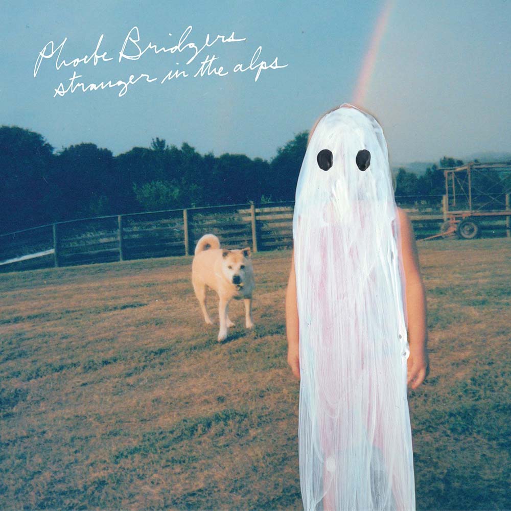Phoebe Bridgers Stranger In The Alps Vinyl LP 2017