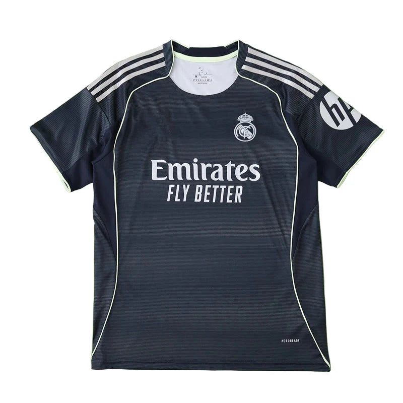 Real Madrid CF Away 25/26 Season Jersey