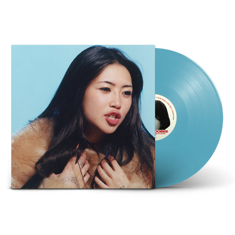 beabadoobee This Is How Tomorrow Moves Vinyl LP Indies Light Blue Colour 2024