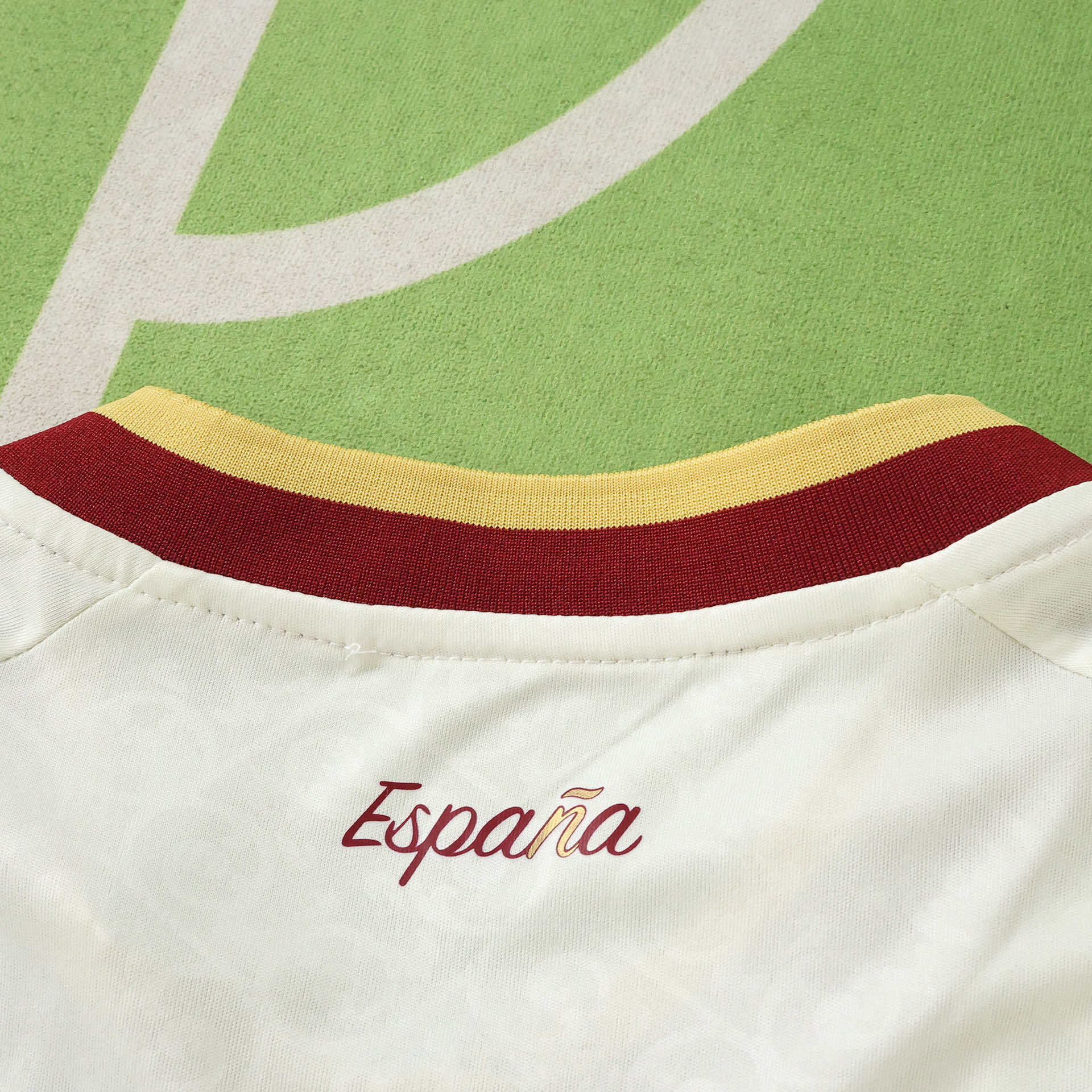 2026 FIFA World Cup Spain Jersey