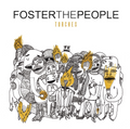 Foster The People Torches Vinyl LP 2016