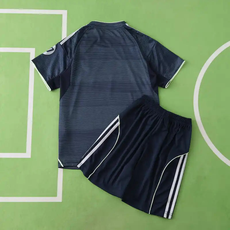 Real Madrid CF Away Kids Kit 25/26 Season