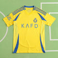 Al Nassr FC Home 24/25 Season Jersey