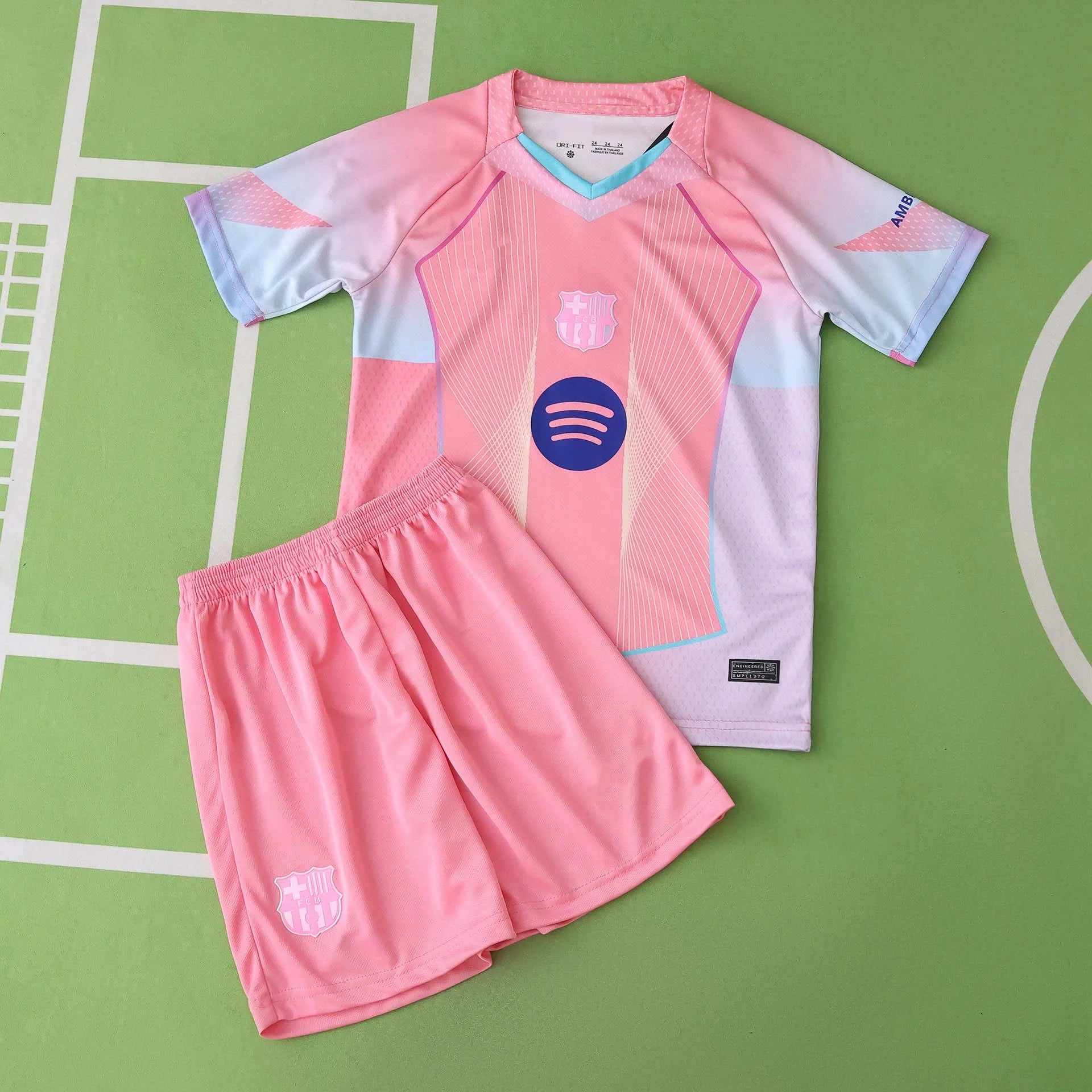 F.C. Barcelona Concept Kids Kit 25/26 Season
