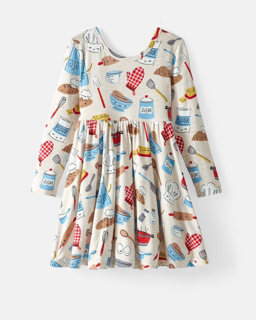 Little Chef Twirl Dress