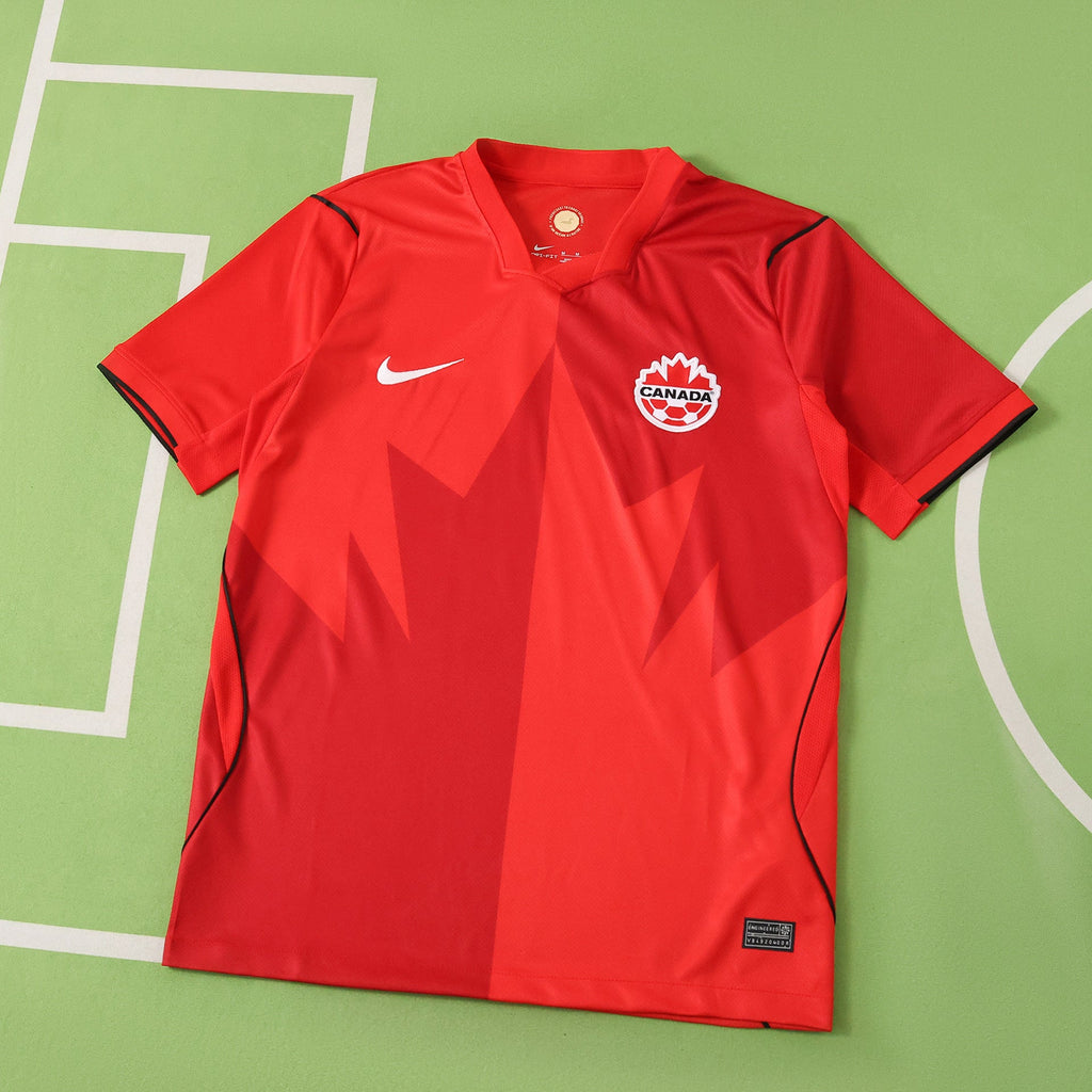 2026 FIFA World Cup Canada Home Jersey