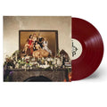 The Last Dinner Party Prelude To Ecstasy Vinyl LP Indies Ox Blood Red Colour 2024