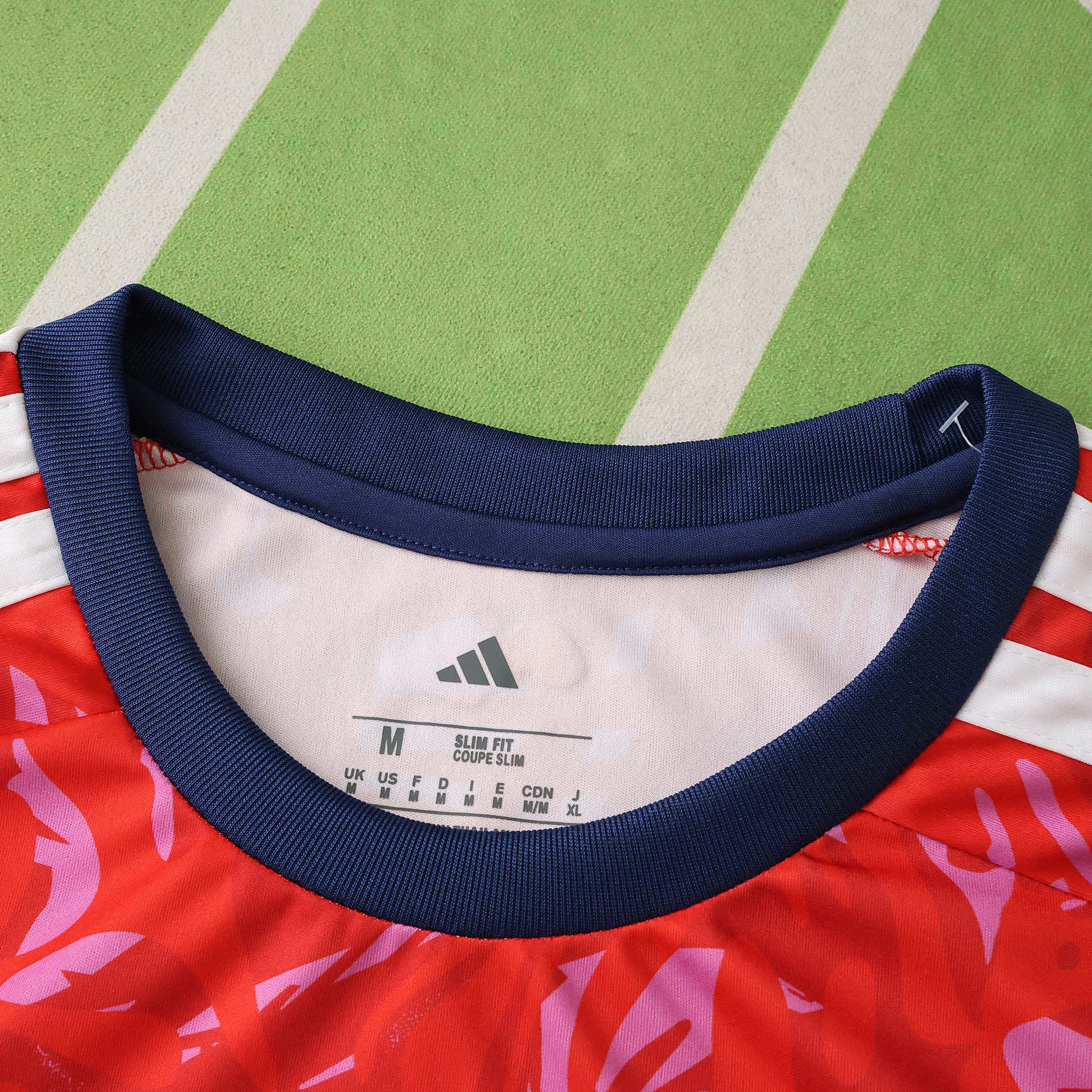2026 FIFA World Cup Costa Rica Home Jersey