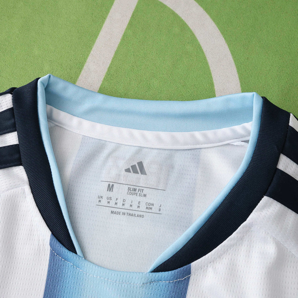 2026 FIFA World Cup Argentina Home Jersey