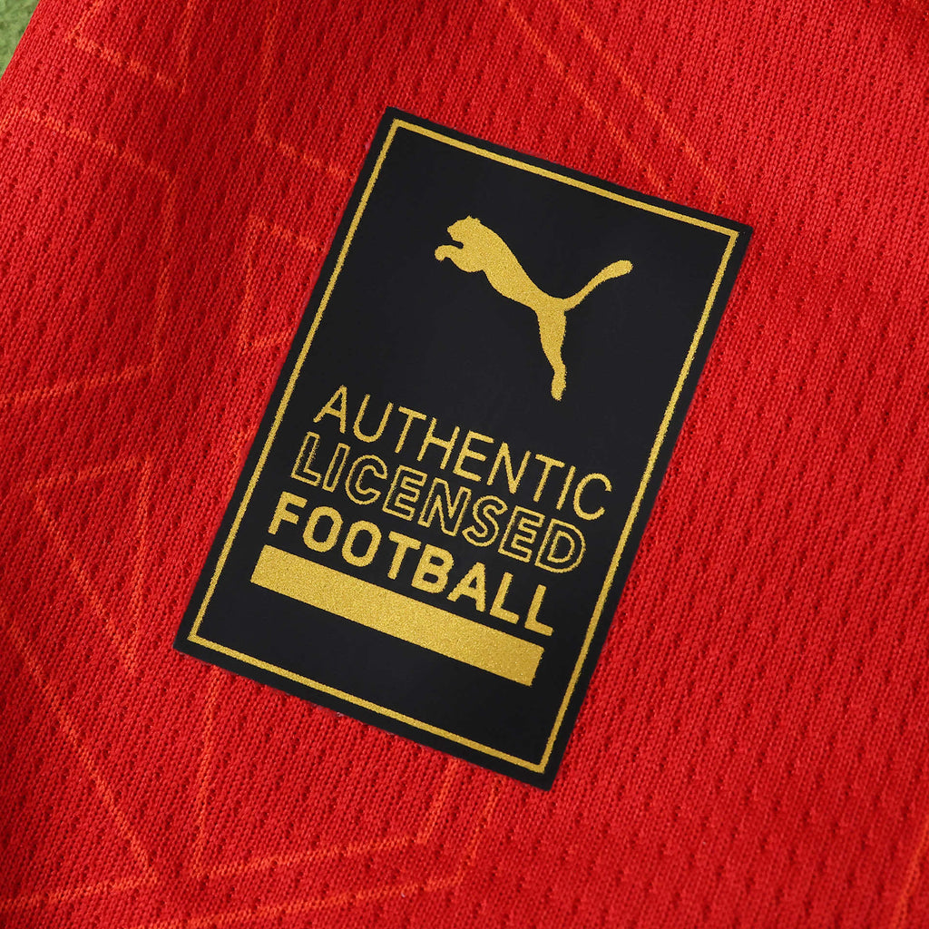 2026 FIFA World Cup Morocco Home Jersey