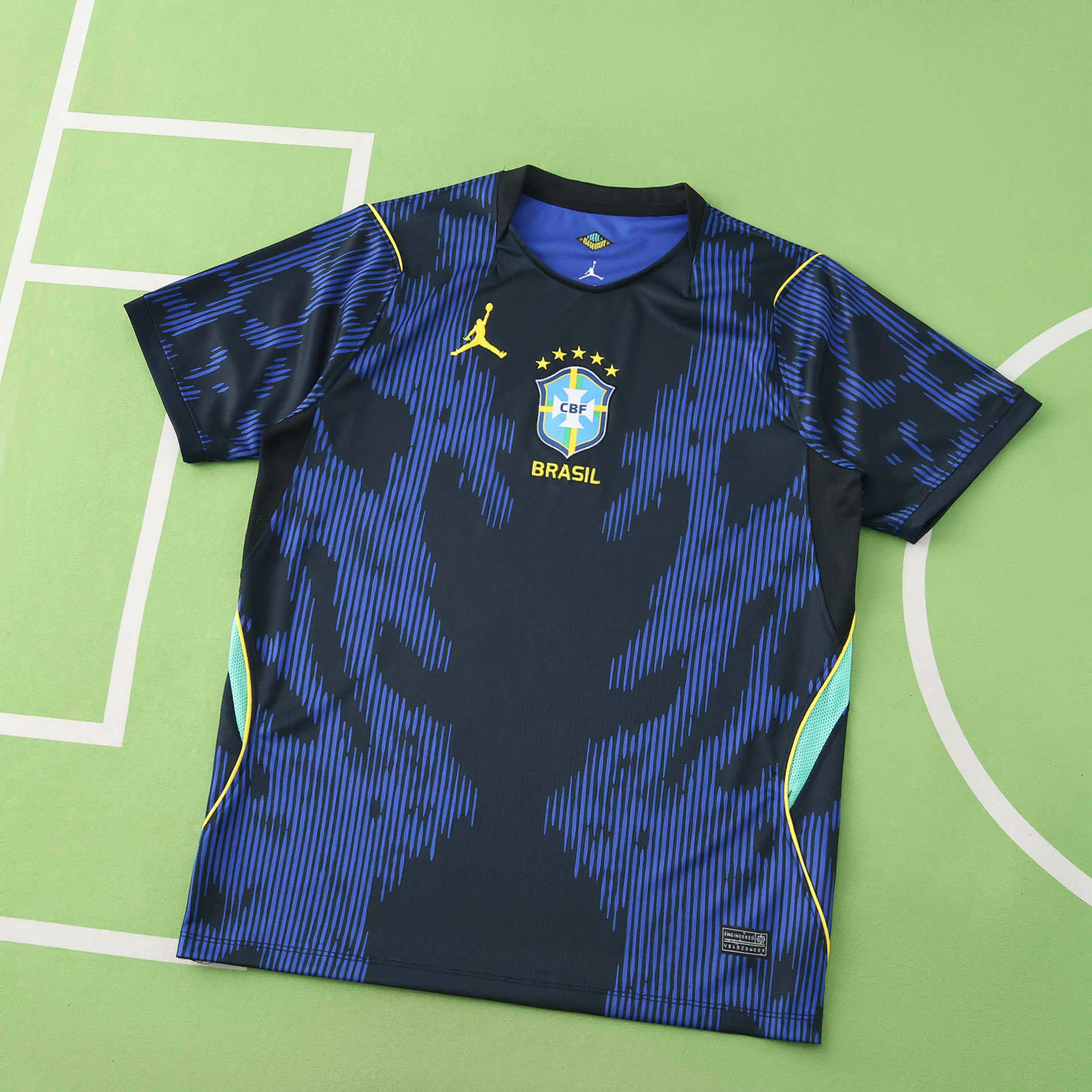 2026 FIFA World Cup Brazil Away Jersey