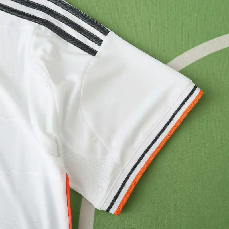 Real Madrid CF Home Retro Fan Version 13/14 Season Jersey