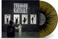 Turmion Katilot Reset Vinyl LP Gold & Black Splatter Colour 2024