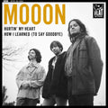 Mooon Hurtin' My Heart 7 Vinyl Single 2024