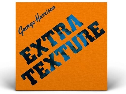 George Harrison - Extra Texture LP NEW