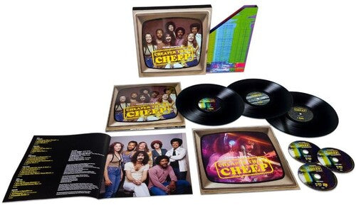 Frank Zappa - Cheaper Than Cheep 3LP NEW DELUXE BOX SET