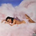 Katy Perry Teenage Dream Vinyl LP White Colour 2023