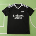 Arsenal F.C. Black Training Suit Fan Version 24/25 Season