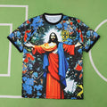 Brazil Jesus Edition 25/26 Season Jersey