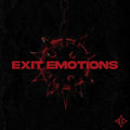 Blind Channel Exit Emotions Vinyl LP Transparent Red-Black Marbled Colour 2024
