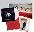 EMIN Now or Never Vinyl LP Red Colour 2024