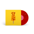 James Yummy Vinyl LP Marble Red Colour 2024