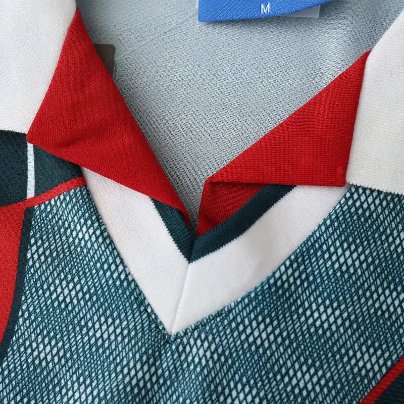Scotland National Team Away Retro Fan Version 94/95 Season Jersey