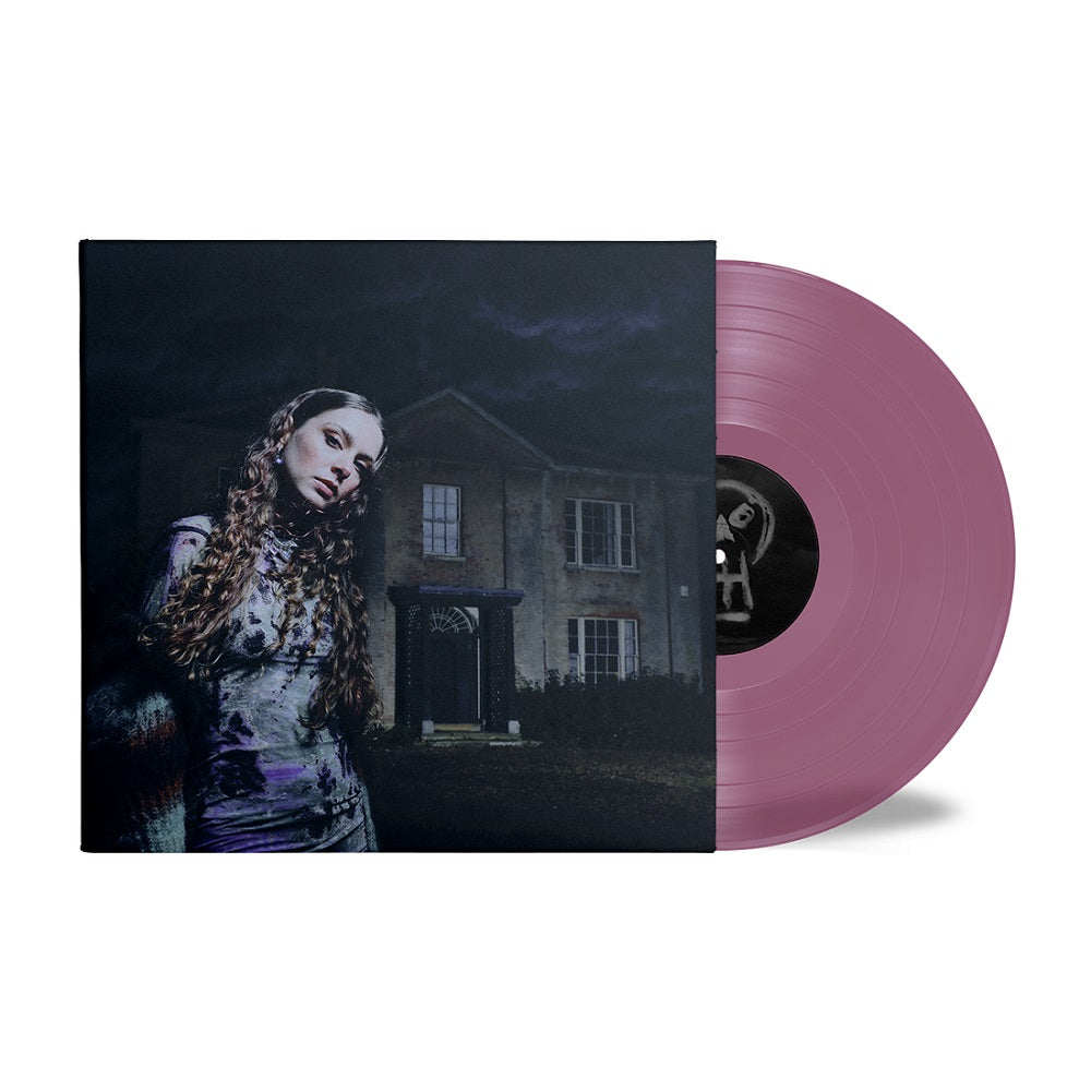 Holly Humberstone Can You Afford To Lose Me? Vinyl LP Transparent Purple 2023