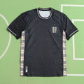 England National Team UEFA Black Jordan Edition Fan Version 2024 Season Jersey
