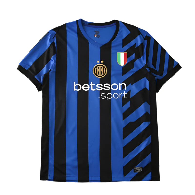 F.C. Internazionale Milano Home 24/25 Season Jersey