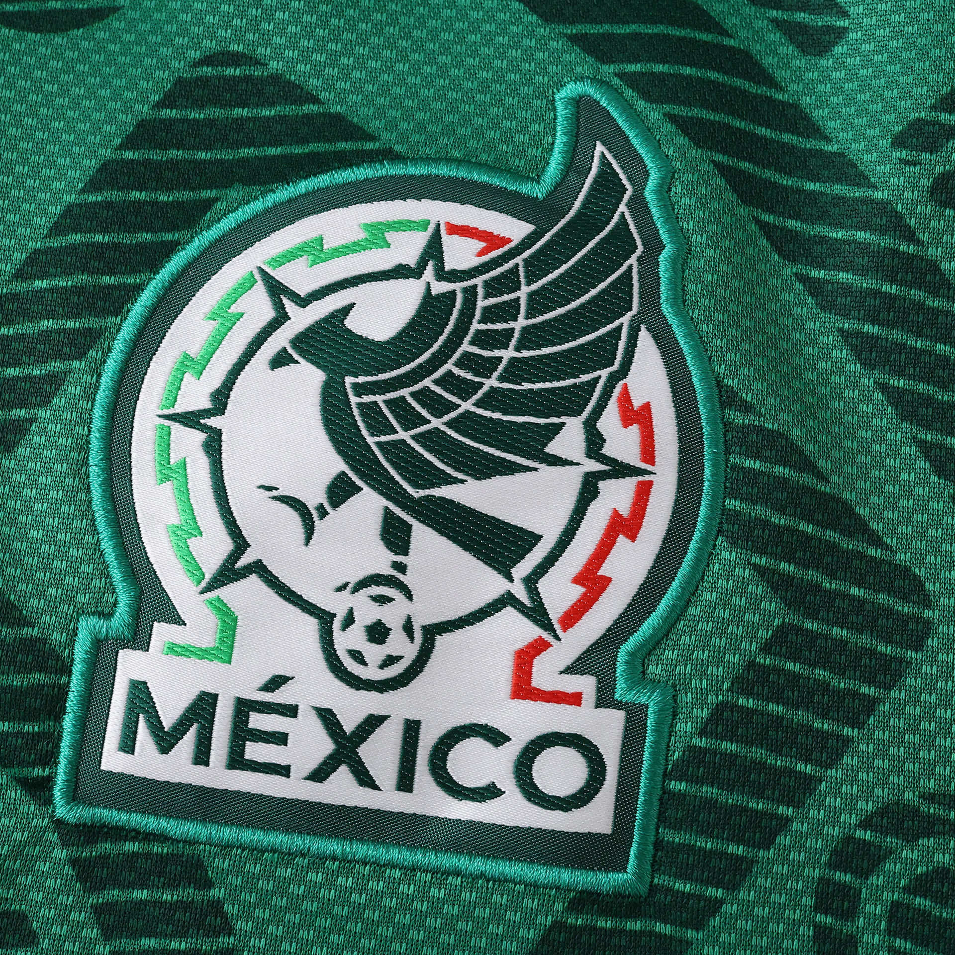 2026 FIFA World Cup Mexico Home Jersey