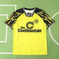 Borussia Dortmund Home Retro Fan Version 94/95 Season Jersey