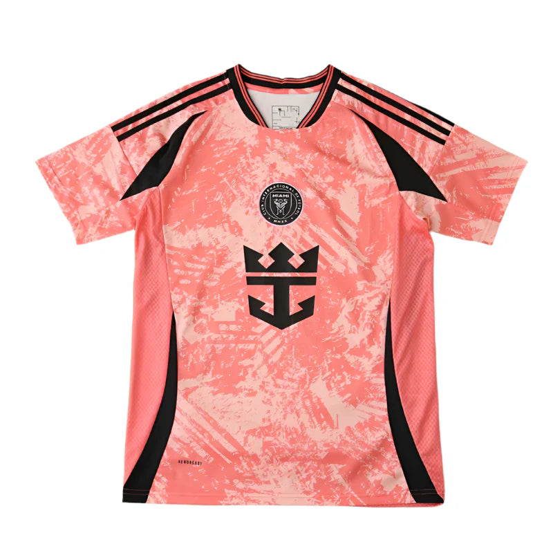 Inter Miami CF Concept Fan Version 24/25 Season Jersey