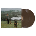 Noah Kahan Stick Season Vinyl LP Indies Chestnut Brown Colour 2024