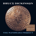 Bruce Dickinson The Mandrake Project Vinyl LP 2024