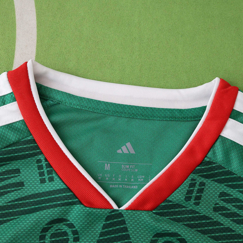 2026 FIFA World Cup Mexico Home Jersey
