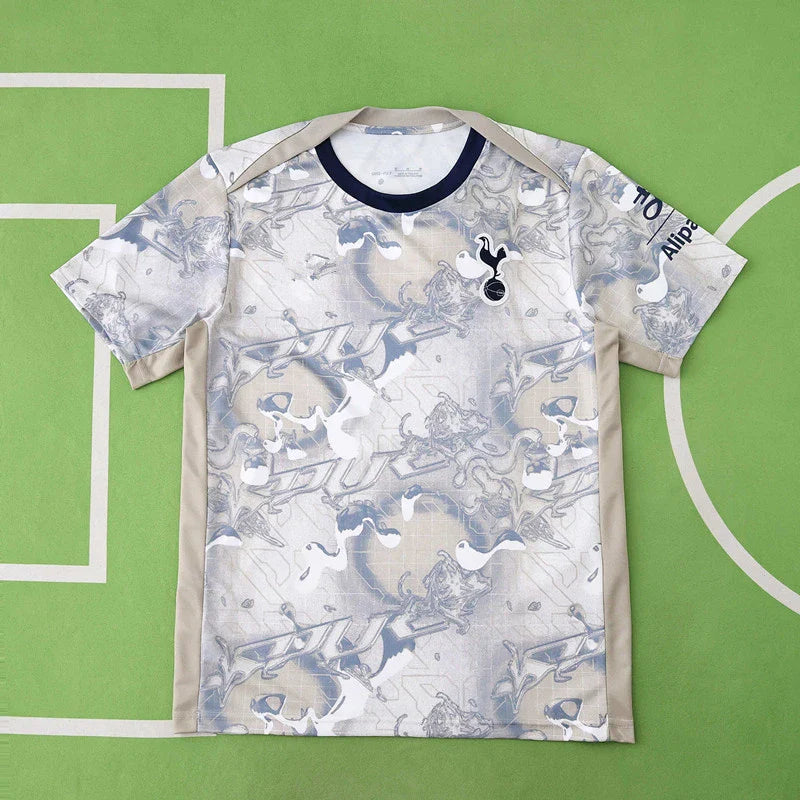 Tottenham Hotspur F.C. Training Clothes Fan Version 25/26 Season Jersey