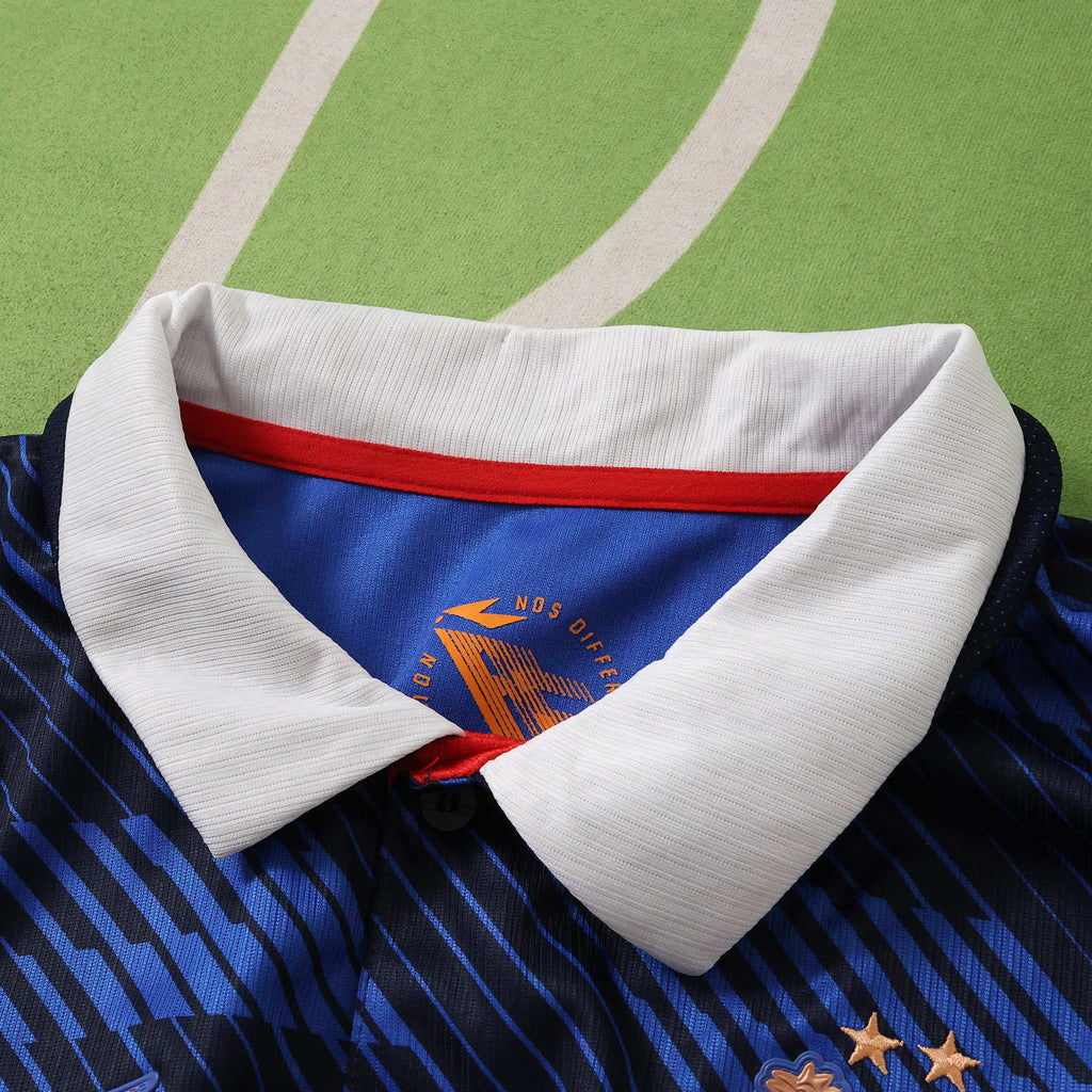2026 FIFA World Cup France Home Jersey