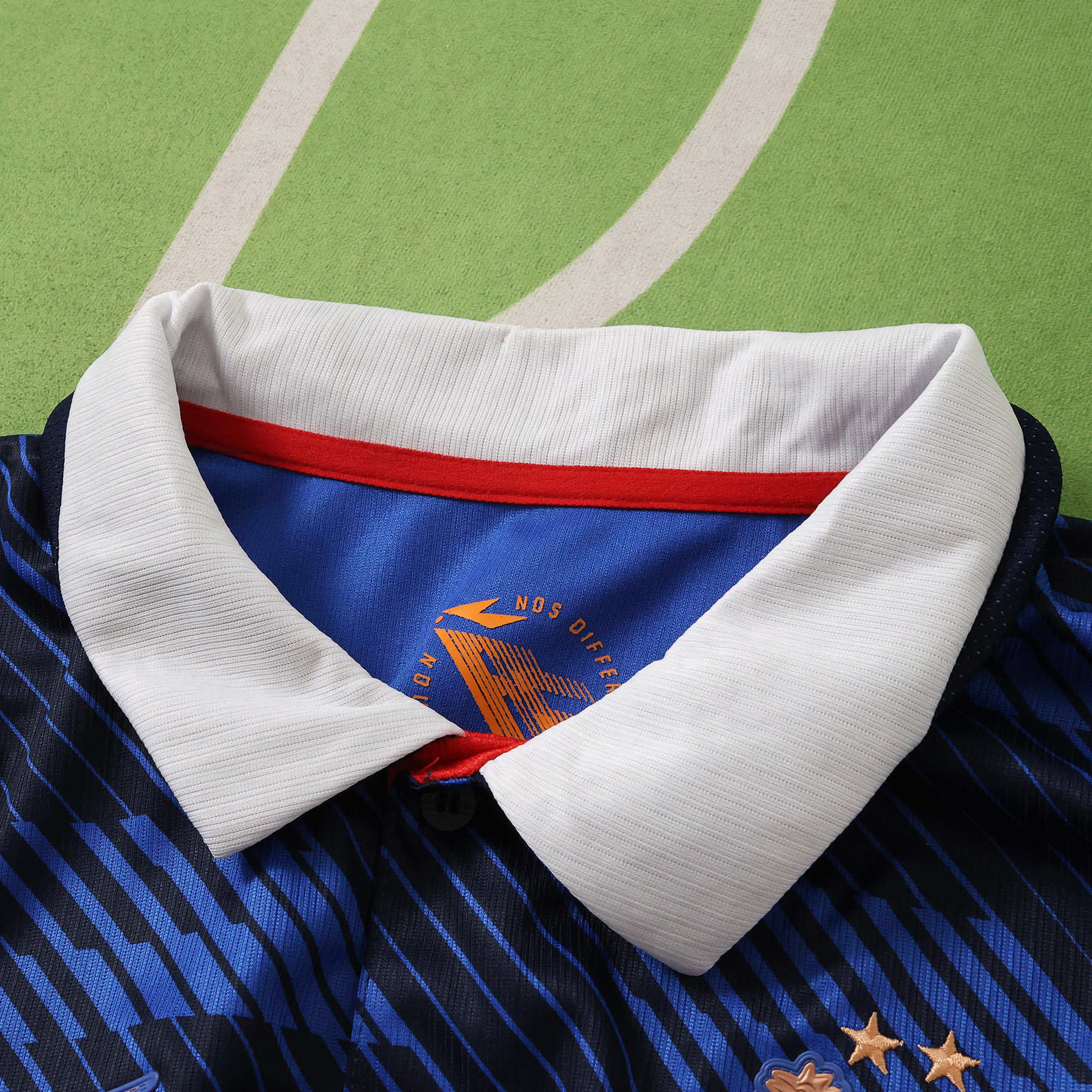 2026 FIFA World Cup France Home Jersey