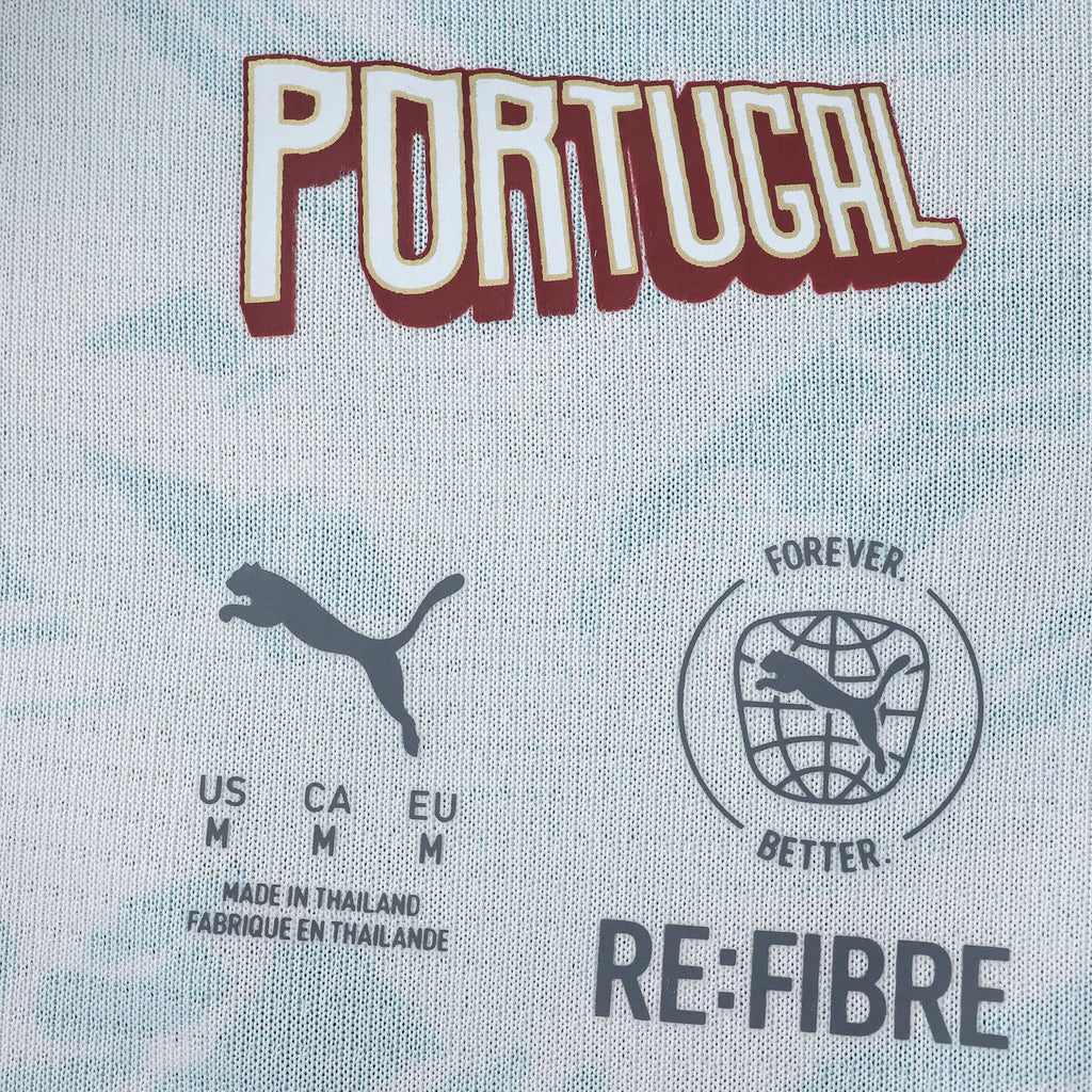 2026 FIFA World Cup Portugal Away Jersey
