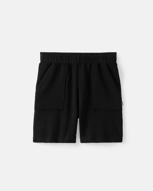 Black Shorts