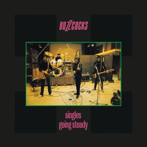Buzzcocks - Singles Going Steady (Half Speed Mastered) Vinyl