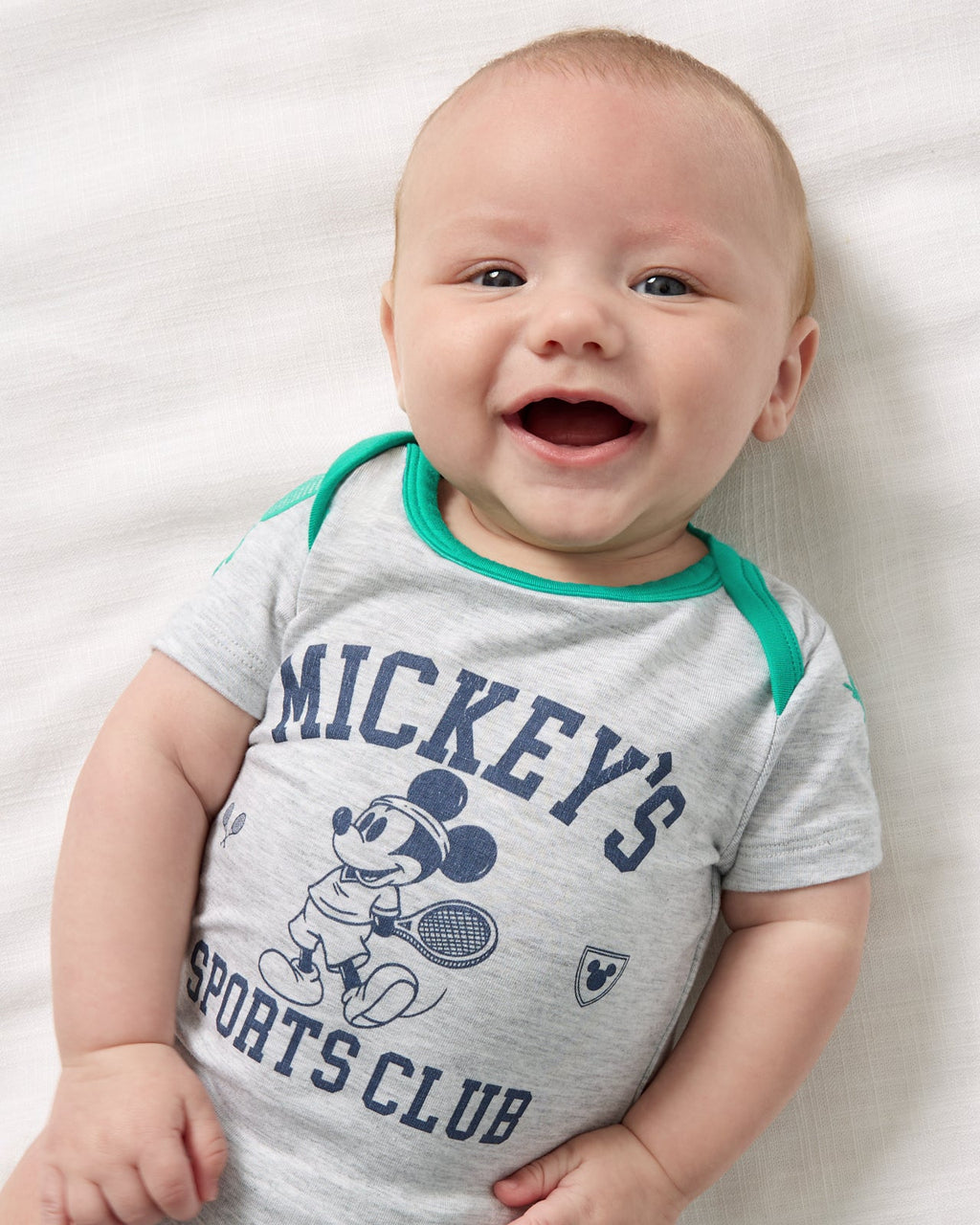 Disney Mickey Mouse Sports Club Bodysuit