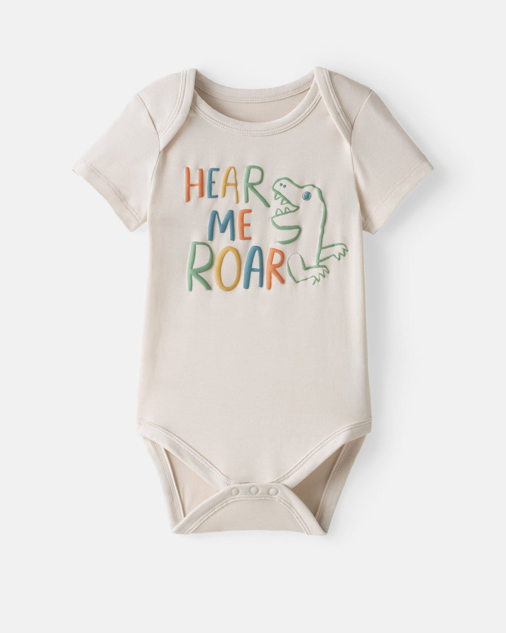 Hear Me Roar Bodysuit