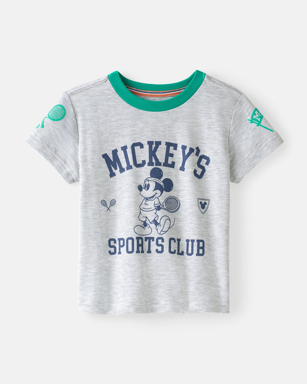 Disney Mickey Mouse Sports Club Relaxed Tee